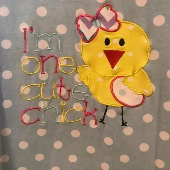 BOUTIQUE EASTER DRESS SIZE XXXXL (6/7) - Picture 4 of 8